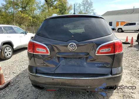 2013 Buick Enclave z USA, uszkodzony, nr VIN 5GAKVBKD7DJ208383